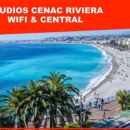 Studios Cenac Riviera Nice Exterior photo