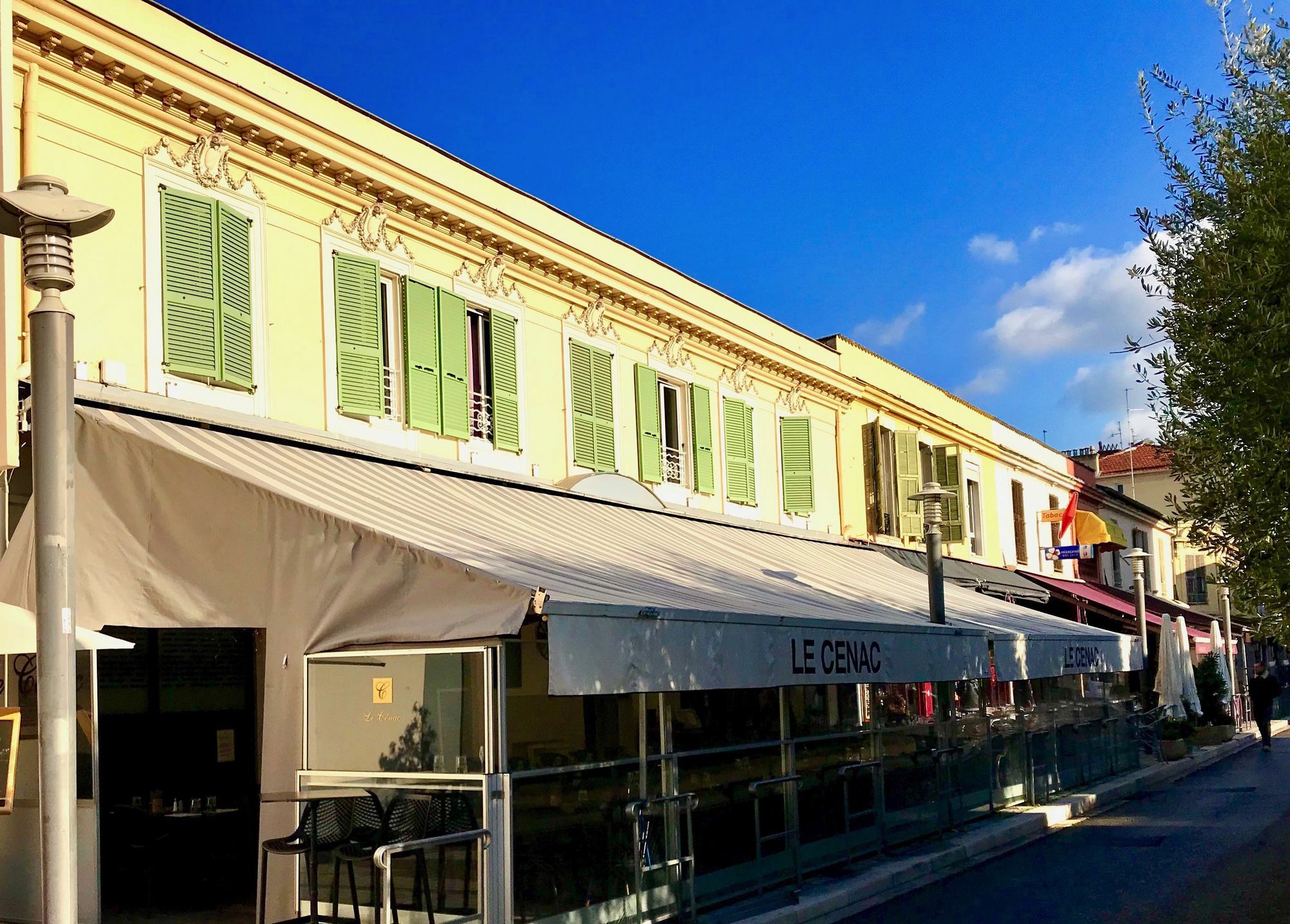 Studios Cenac Riviera Nice Exterior photo