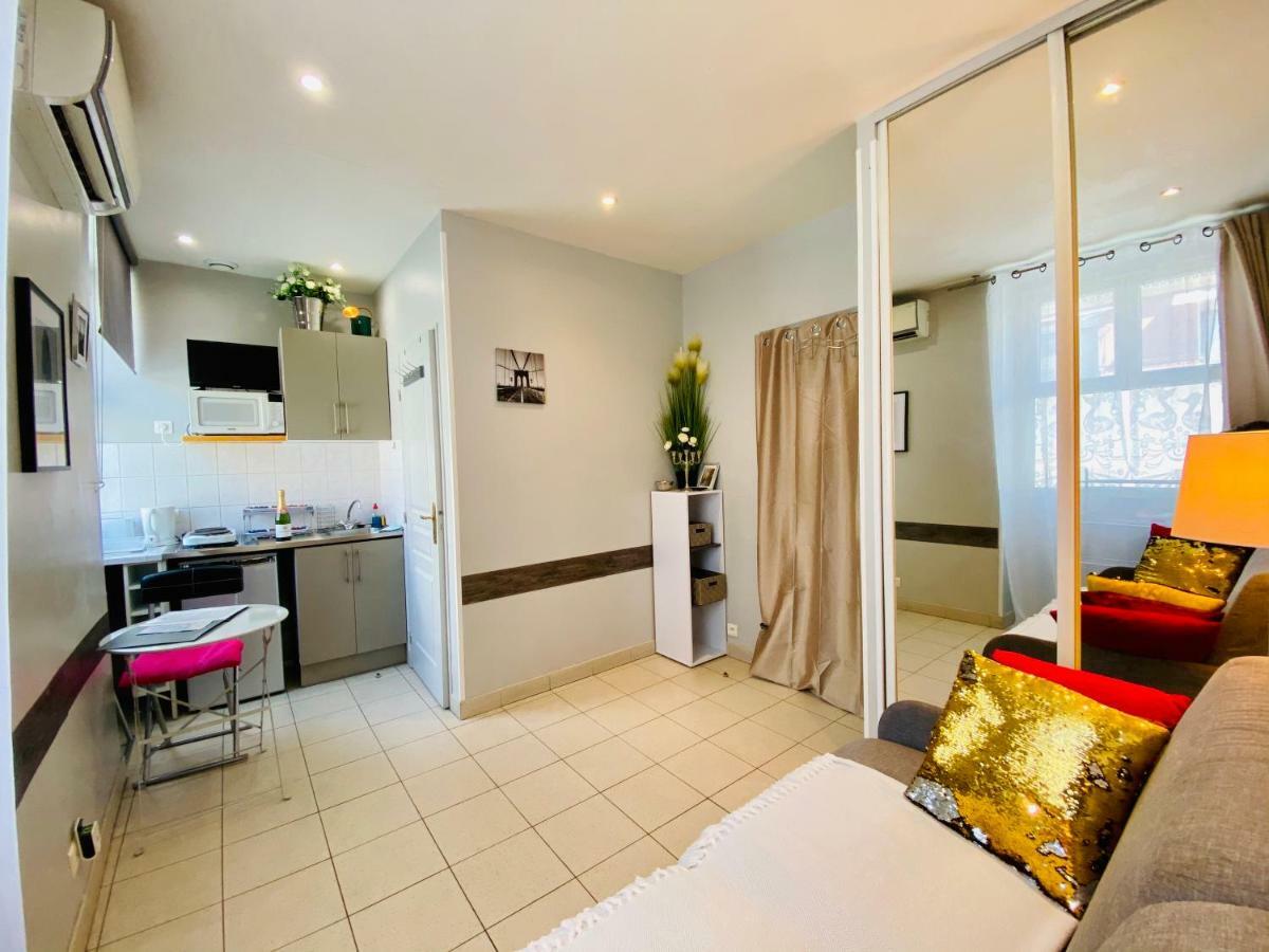 Studios Cenac Riviera Nice Exterior photo