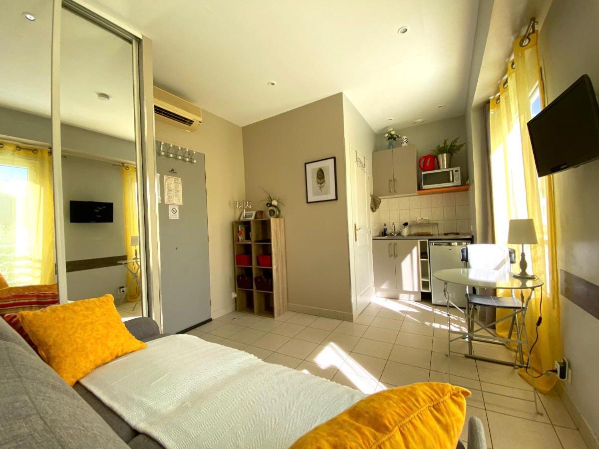 Studios Cenac Riviera Nice Exterior photo