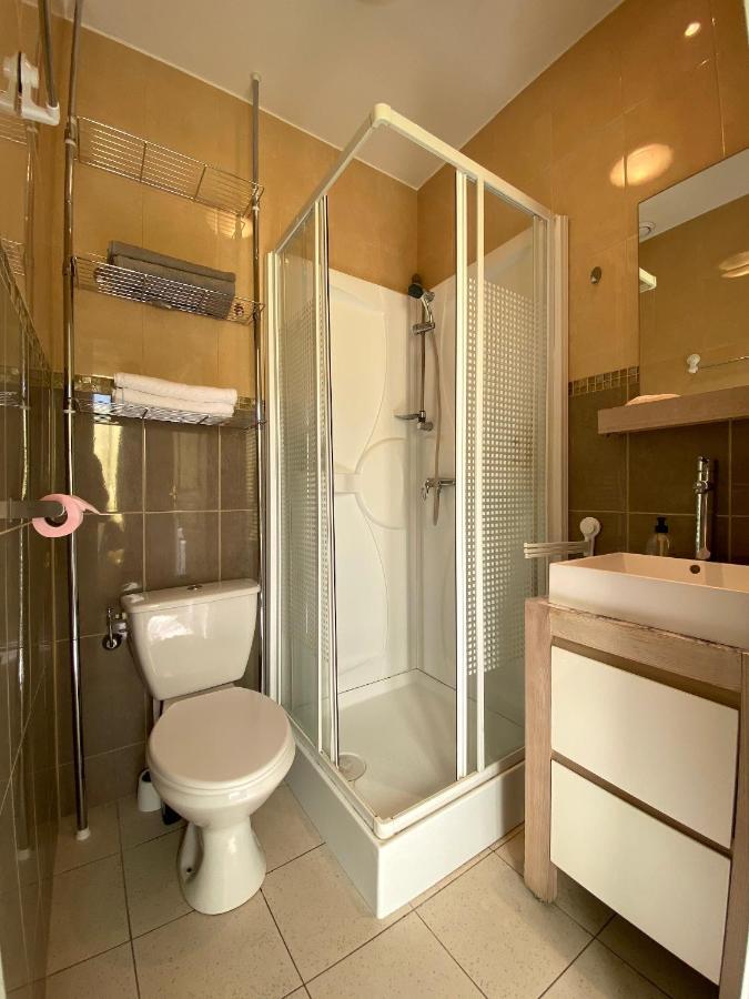 Studios Cenac Riviera Nice Exterior photo